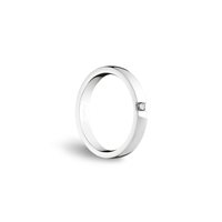 Anello Damiani Veramore in Oro Diamante 0.05 Ct 20071889-15 - 20071889-15